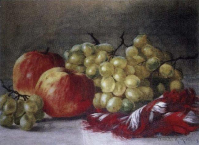 Hirst, Claude Raguet Fruit oil painting picture